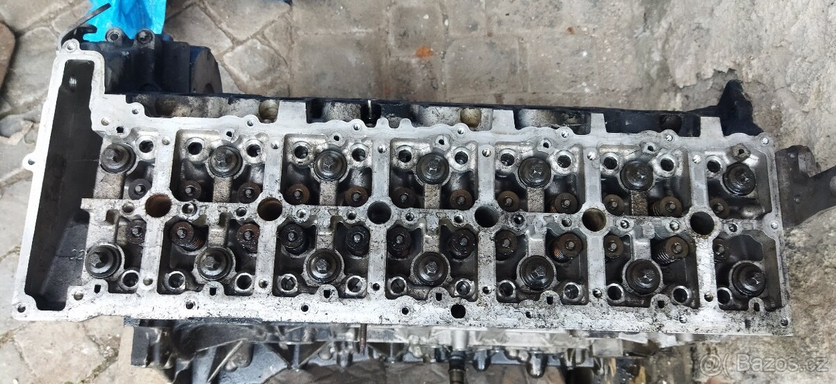 BMW MOTOR N57 180kw Diesel, Nafta