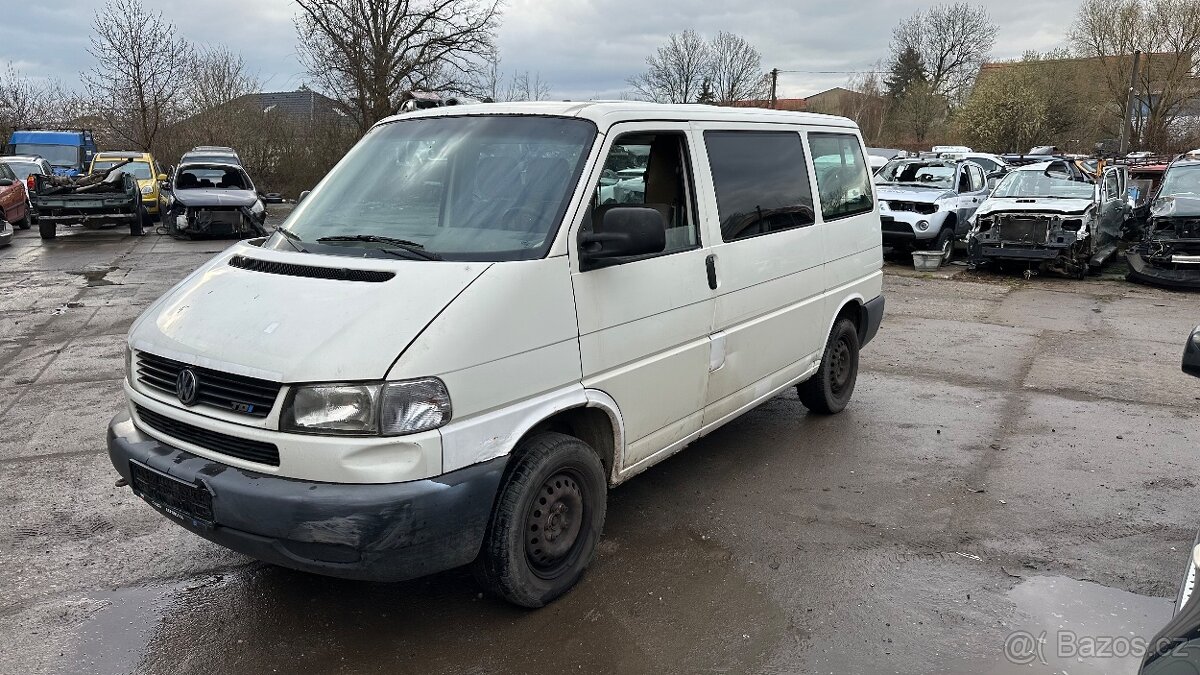 Volkswagen Transporter T4