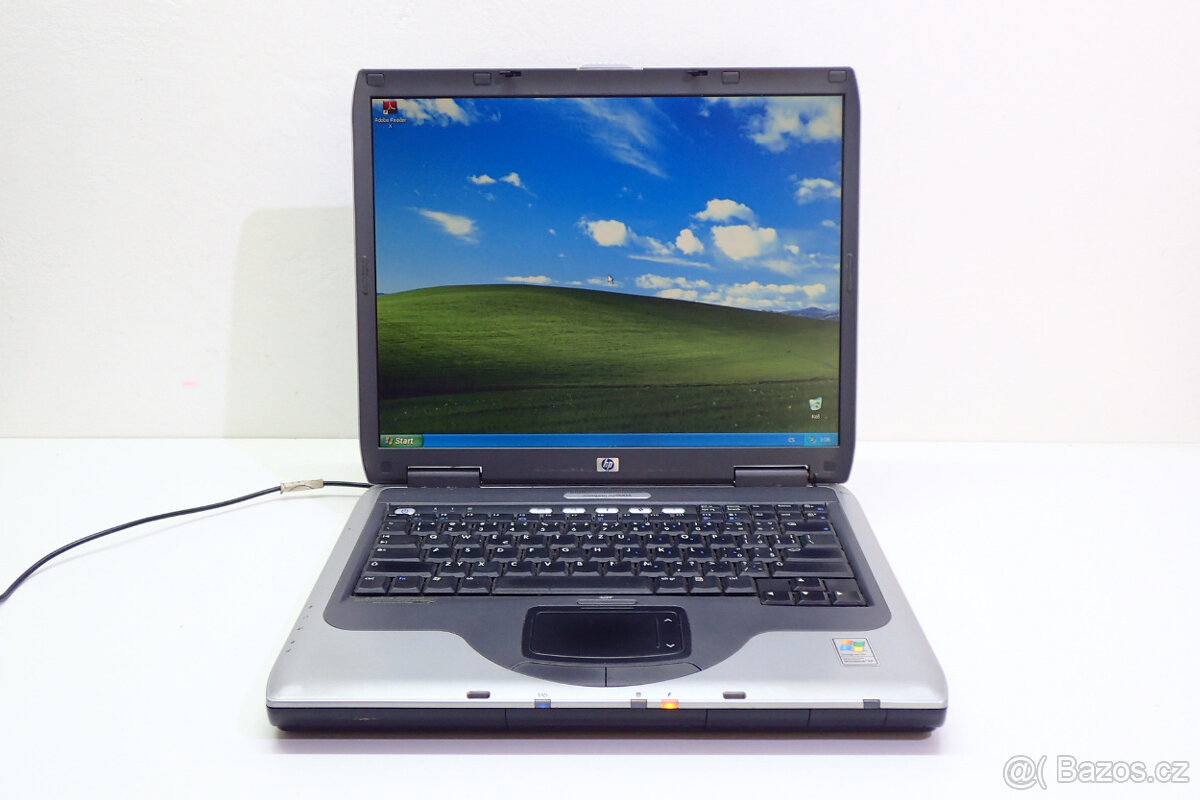 Notebook HP Compaq NX9005