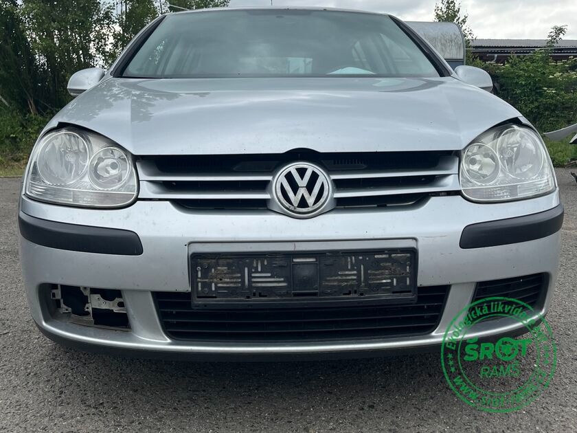 Volkswagen Golf, 2005, 77kw, 1.9