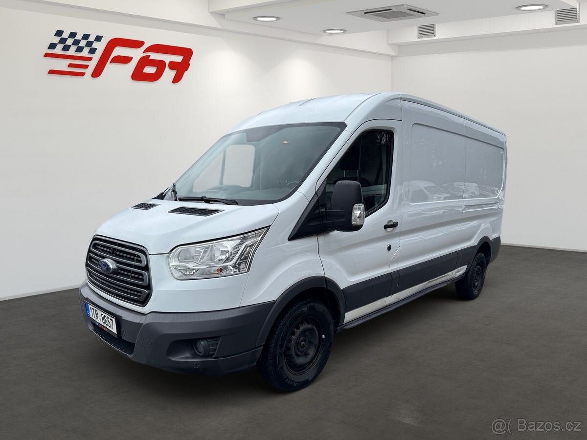 Ford Transit Trend CZ, záruka od FORD.67