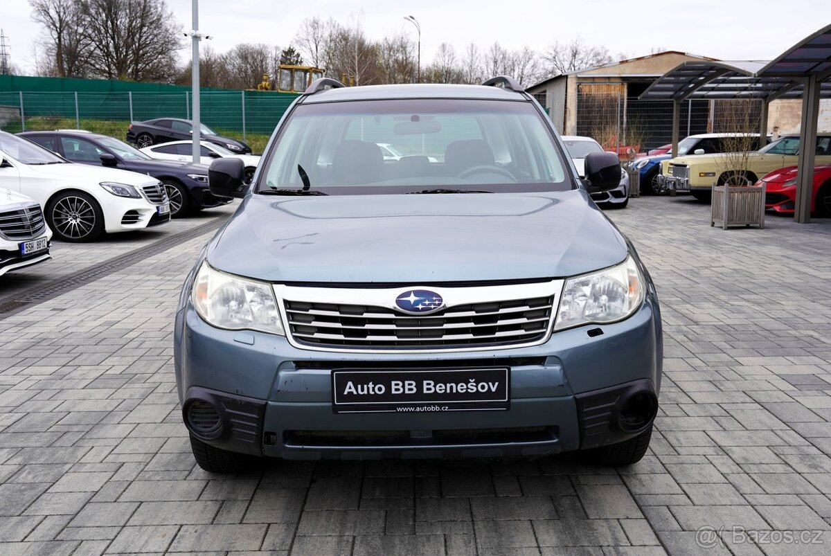 Subaru Forester 2.0i 4x4