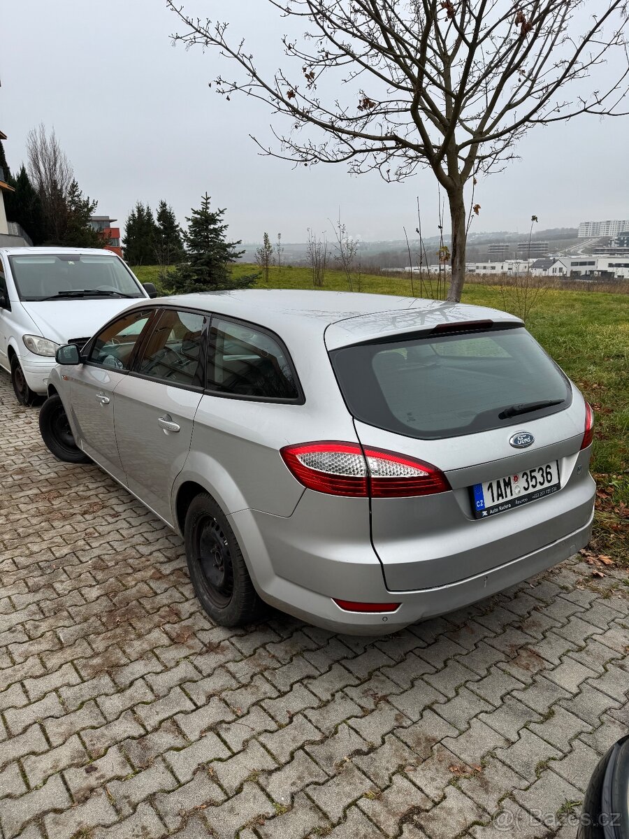 Ford Mondeo 2.0tdci 96kw