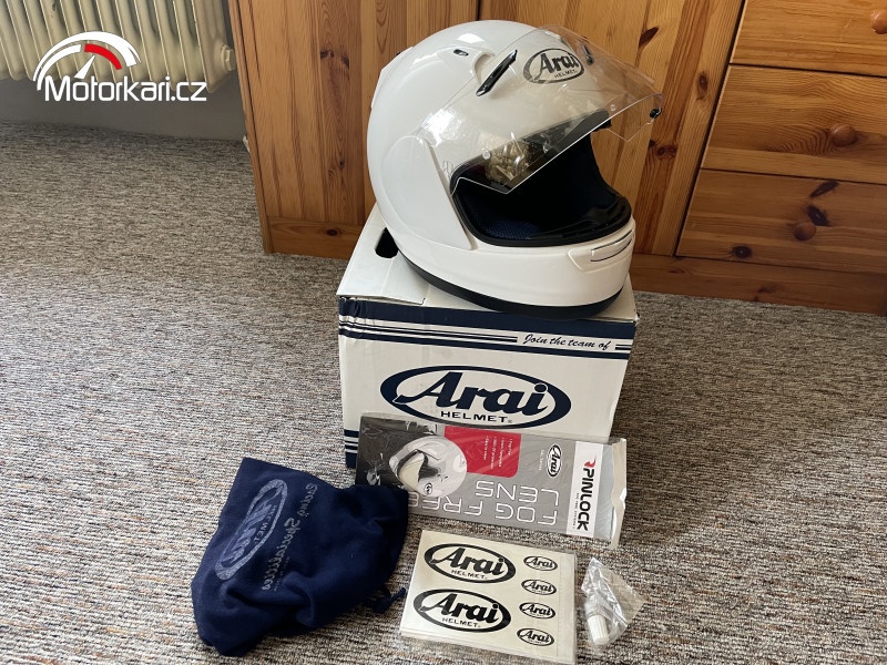 ARAI Astro - nová, nepoužitá