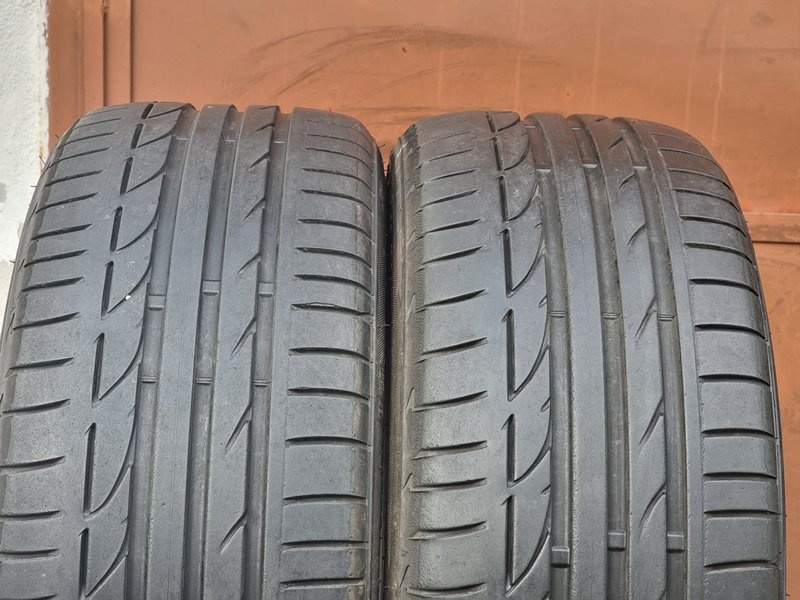 Letní Bridgestone RunFlat 225/40/19