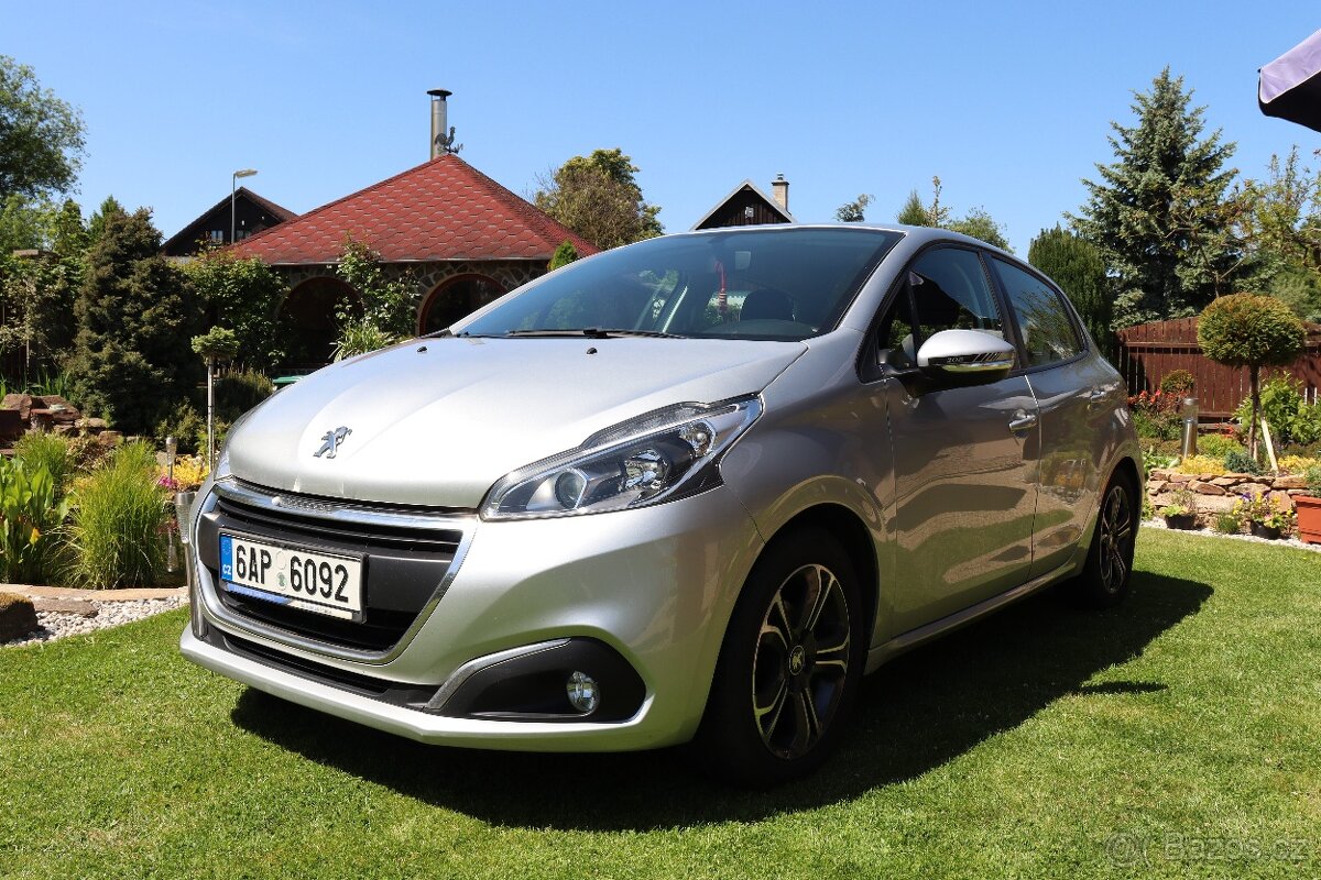 Peugeot 208 1.2 PureTech 60kw