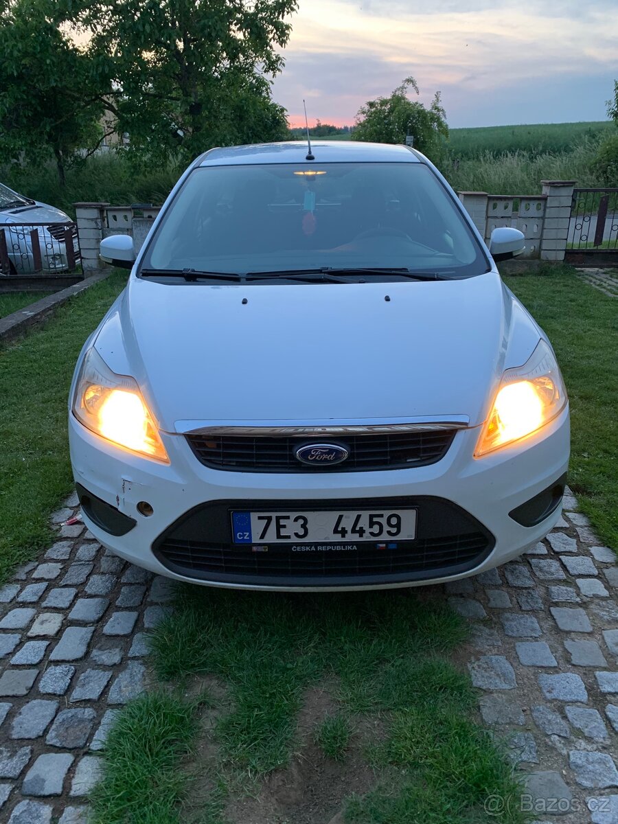 Ford Focus 2009 80 kw 1.6 tdci