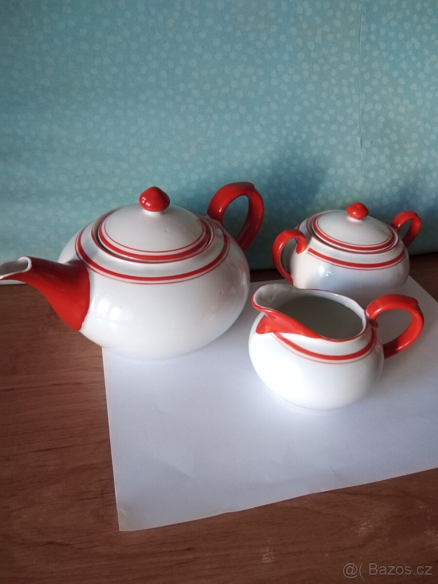 Porcelánové konvičky