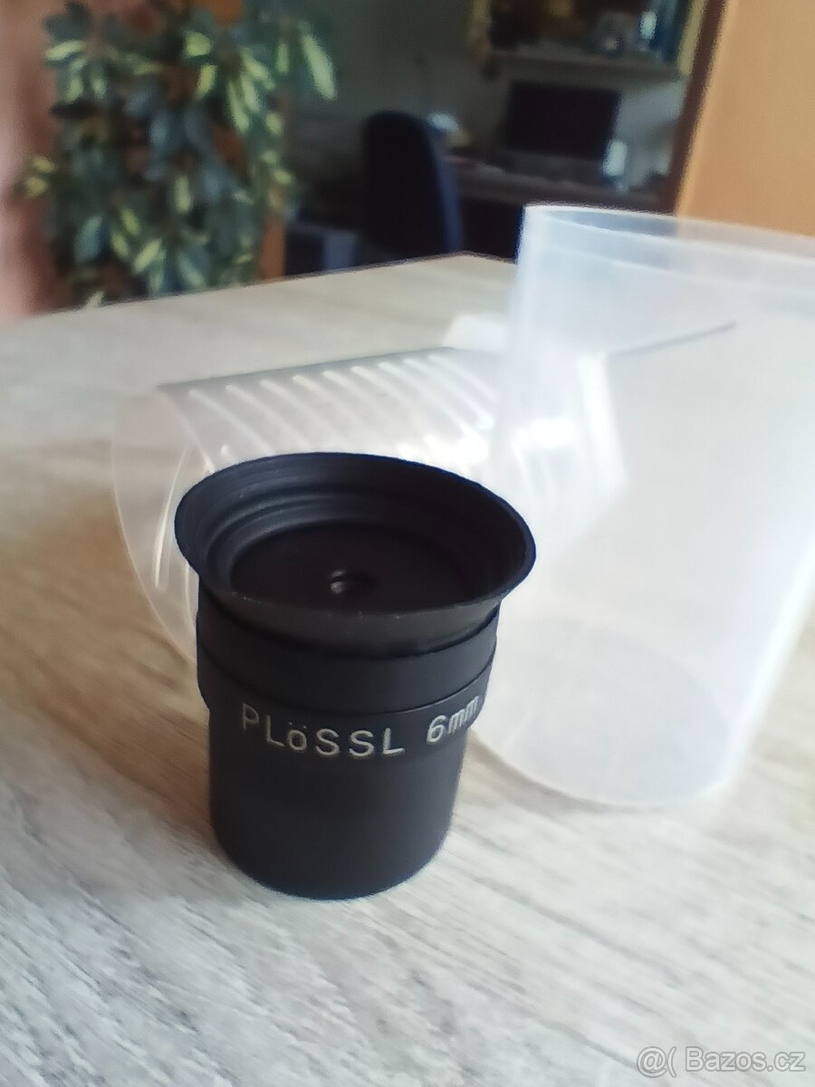 Okulár PLOSLL 6mm.