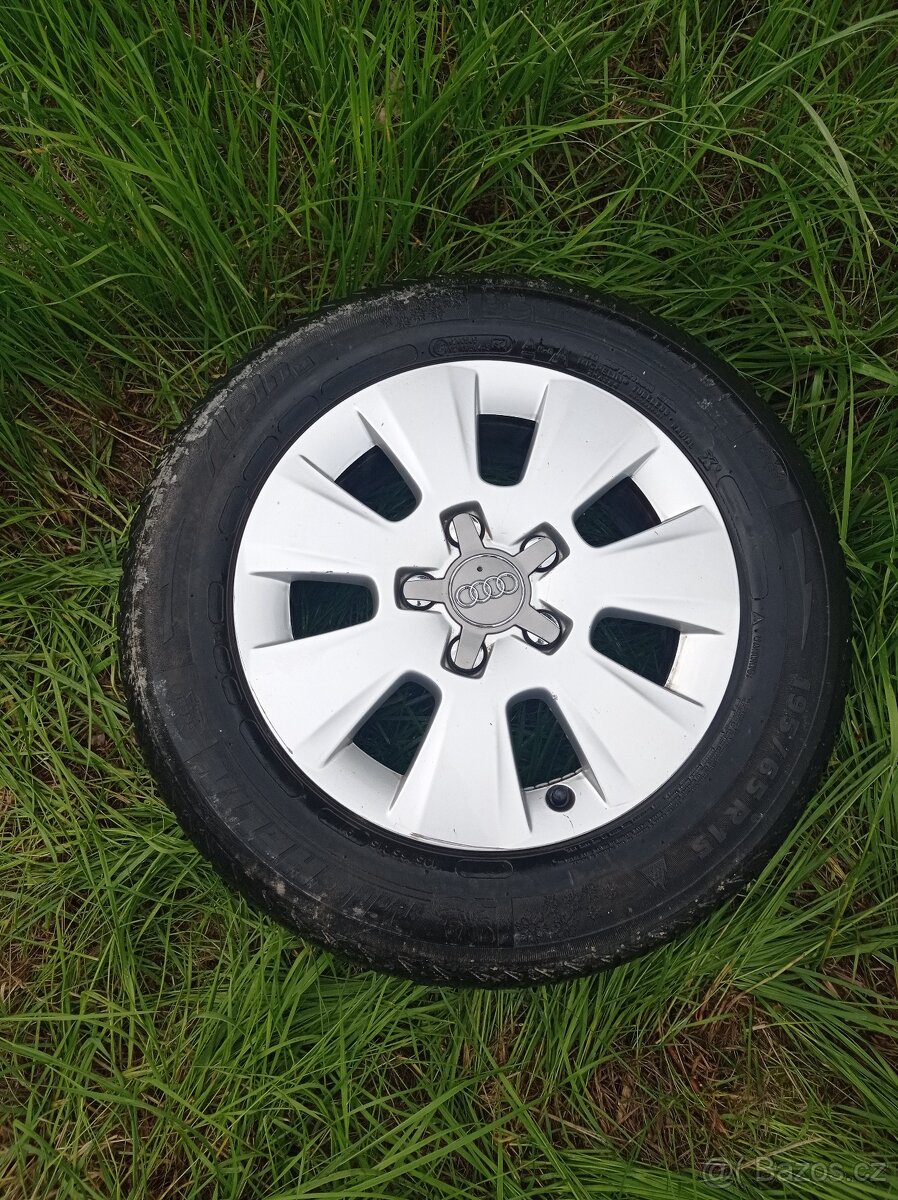 ALU kola Audi 15"