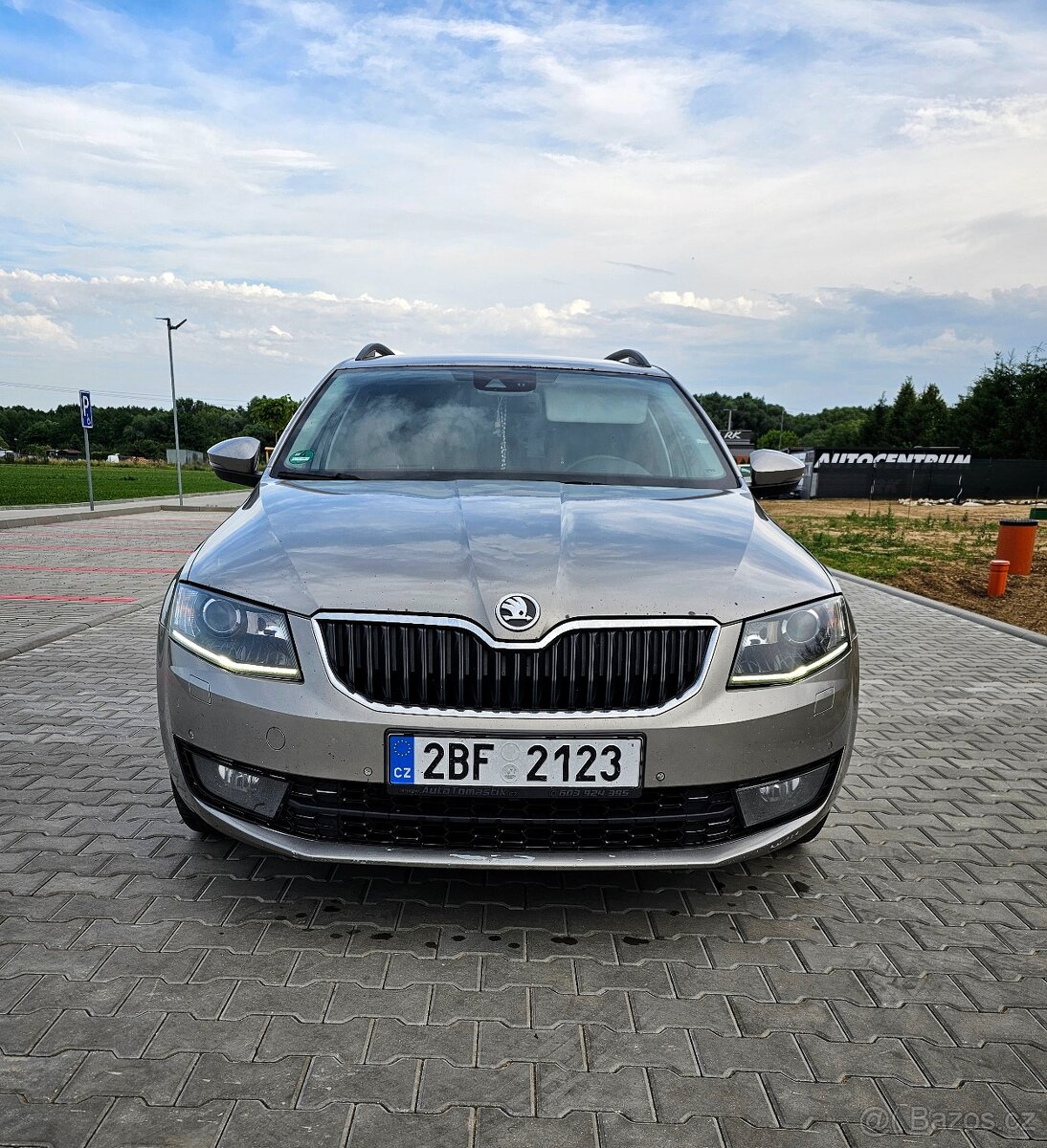 Škoda Octavia 3 combi, 2.0 TDI , 110 kW