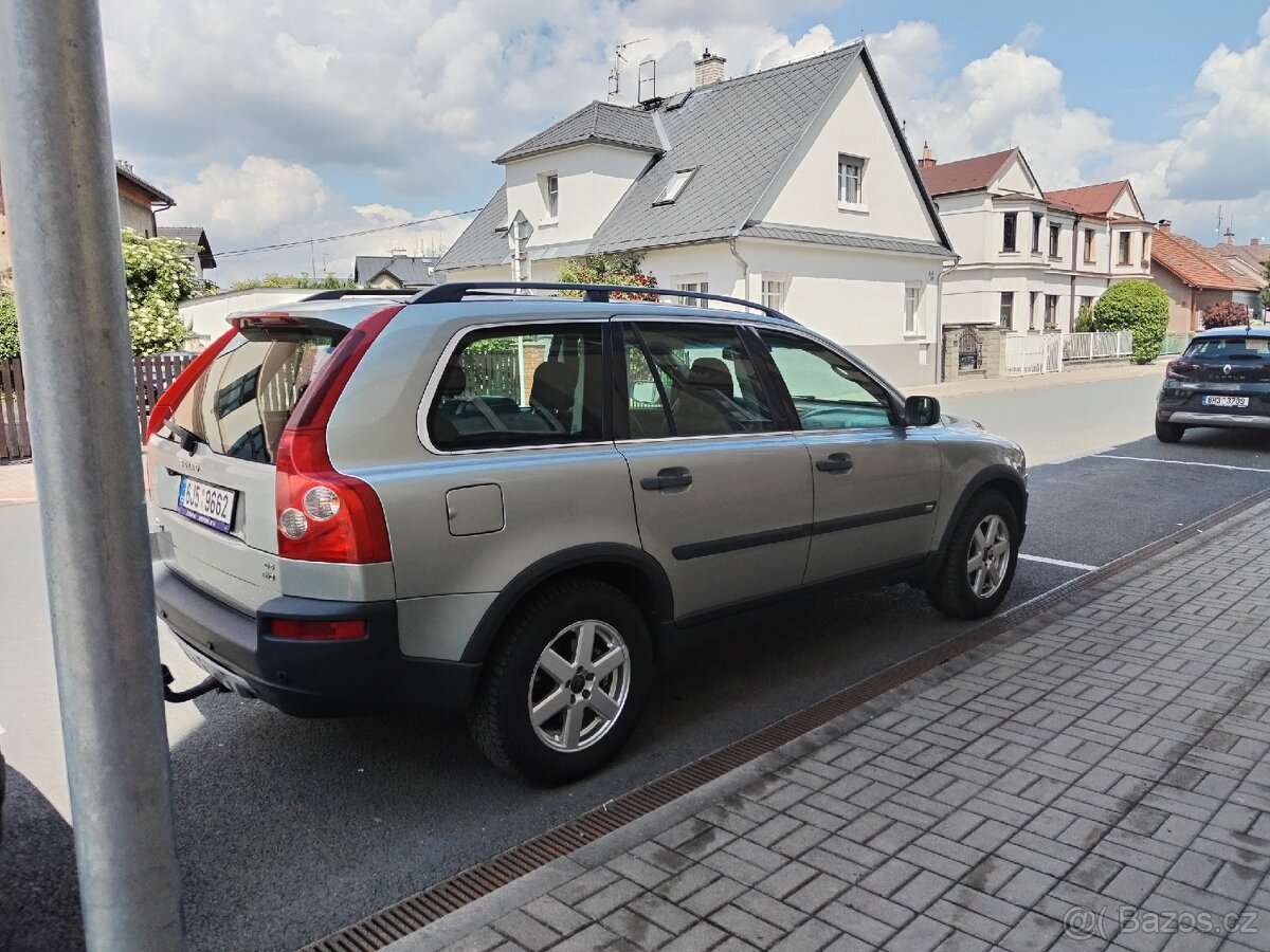 Volvo XC90 2.4 D5 AWD