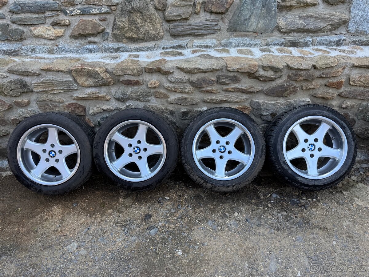 Alu bmw 5x120r16
