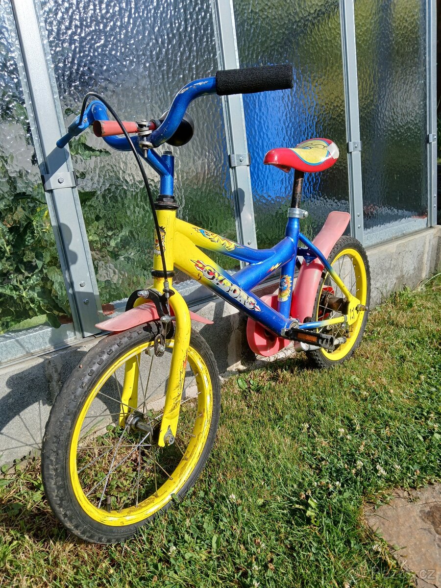 Dětské kolo