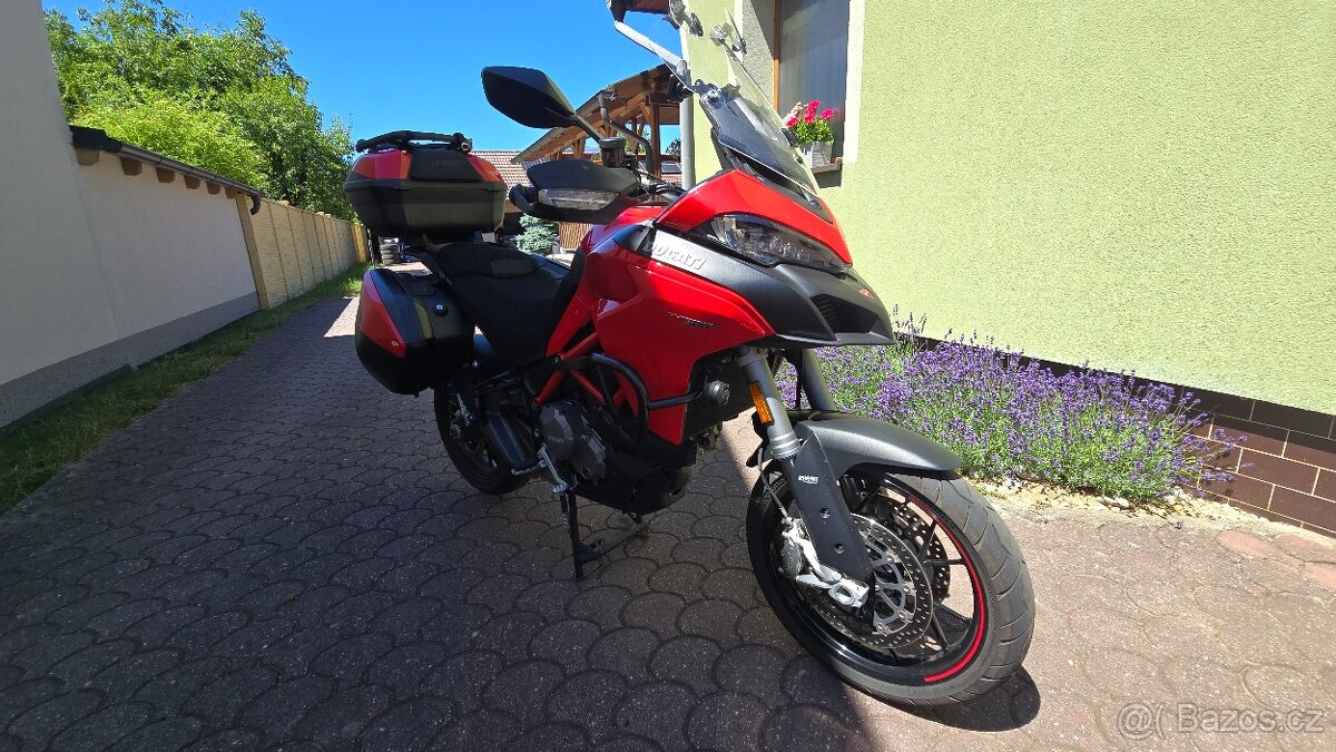Ducati Multi Strada 950S