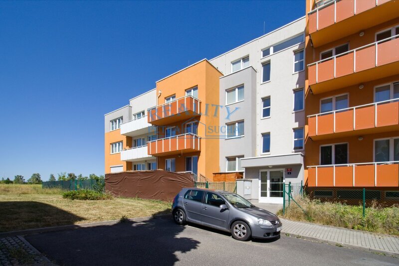 Prodej bytu 2+kk, 40,3m2, Farkašova ul., Praha - Kyje