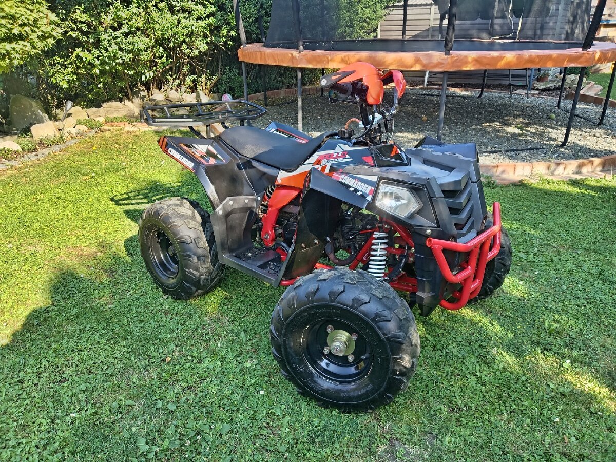 Dětská čtyřkolka atv 125 Apollo Commander