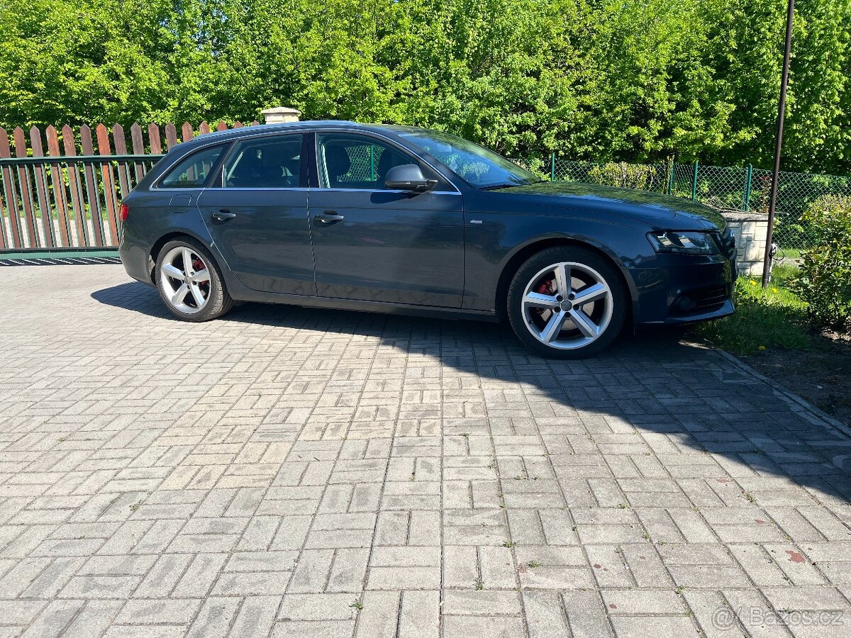 Audi A4 B8
