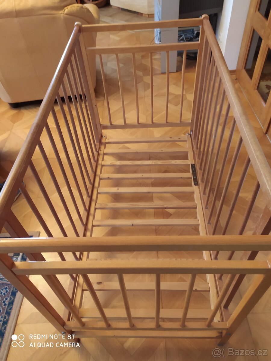 Dětská postýlka