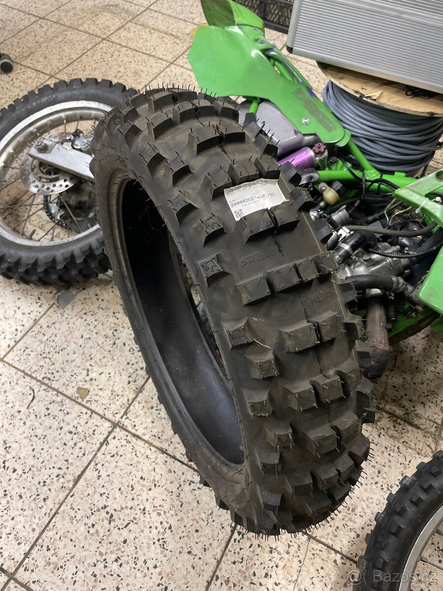 Mitas 140/80-18 super light enduro