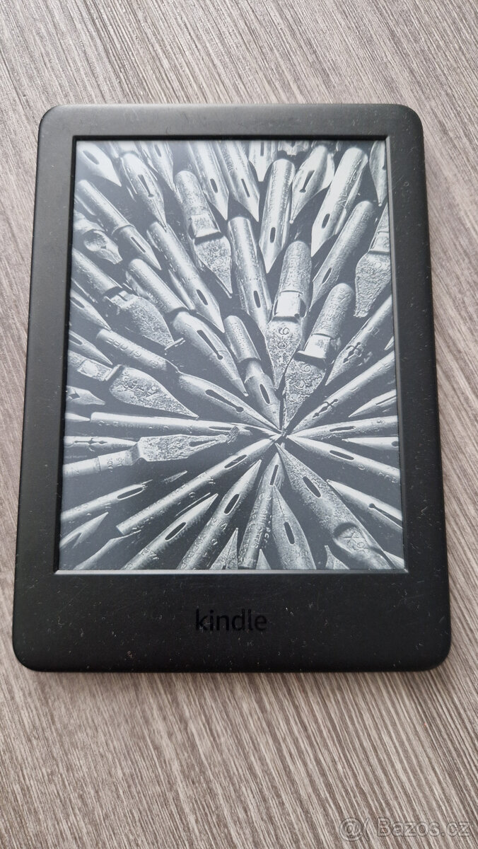 Amazon Kindle 10