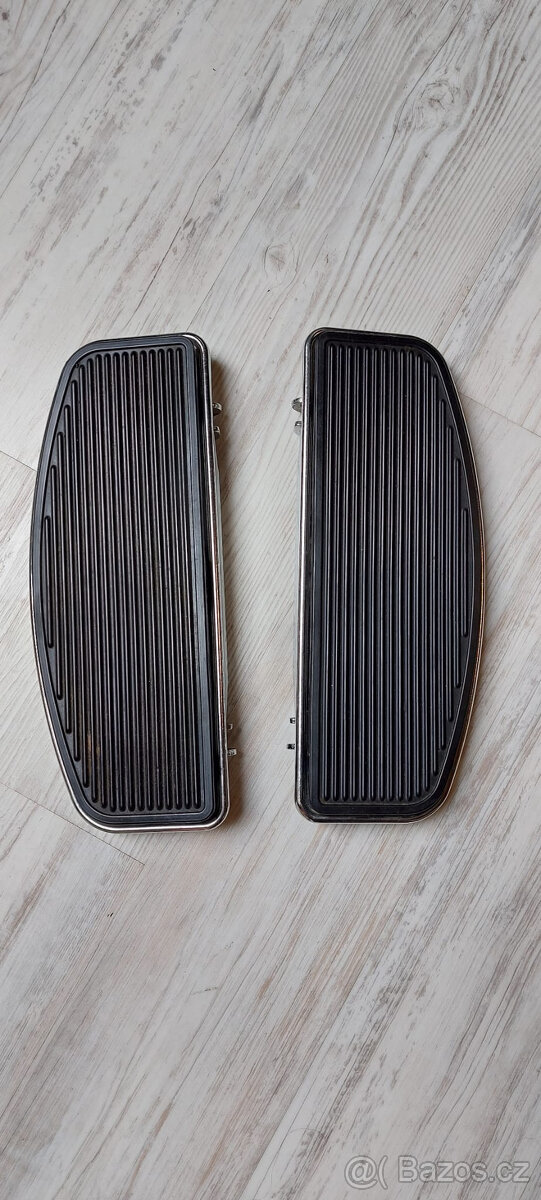 Plotny na Harley Davidson Electra