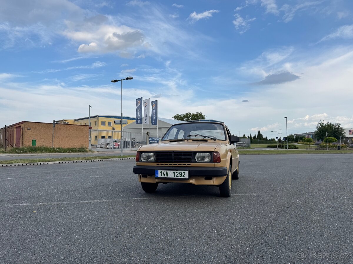 Škoda 105 L
