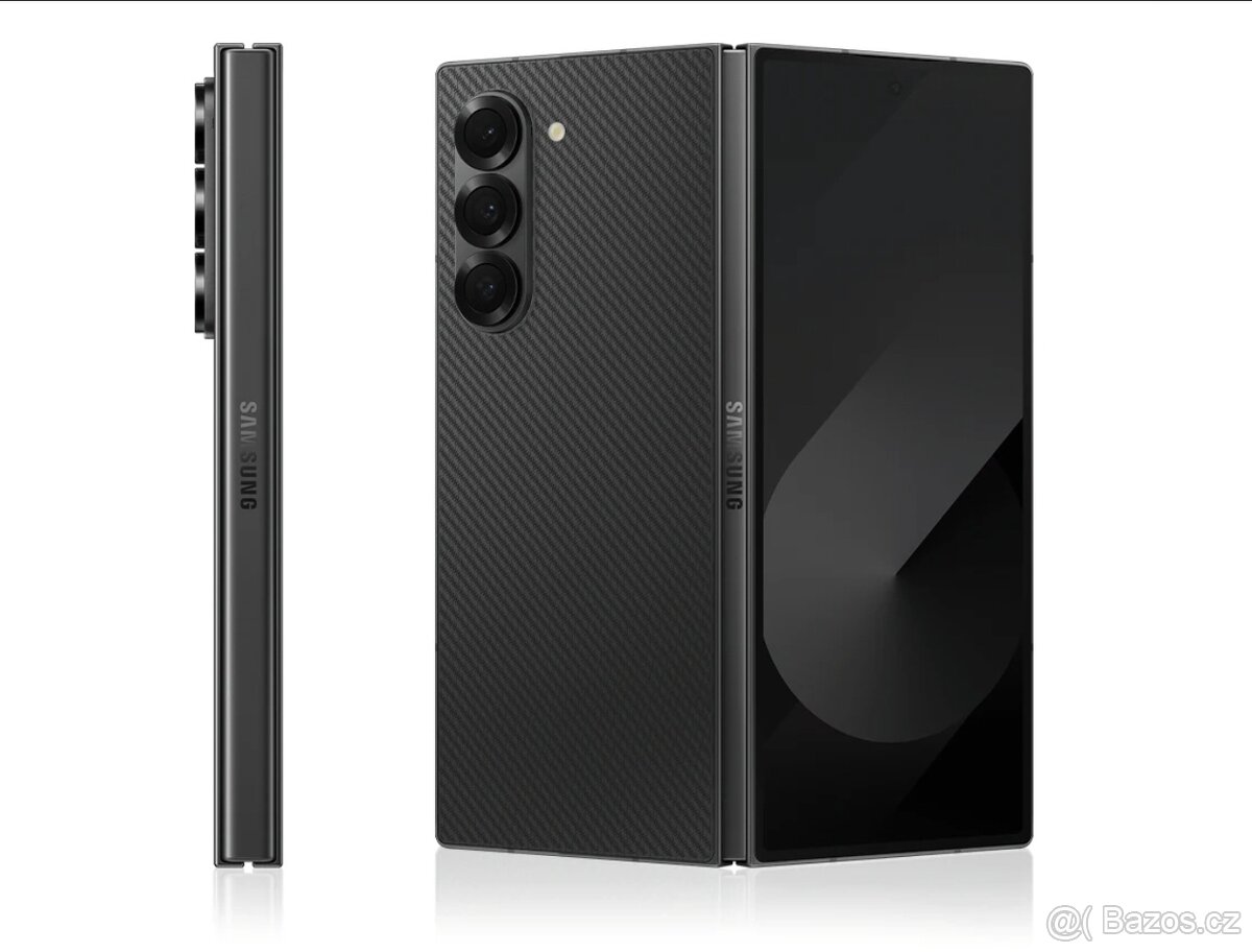 Samsung Galaxy Z Fold6 12GB/512GB Crafted Black