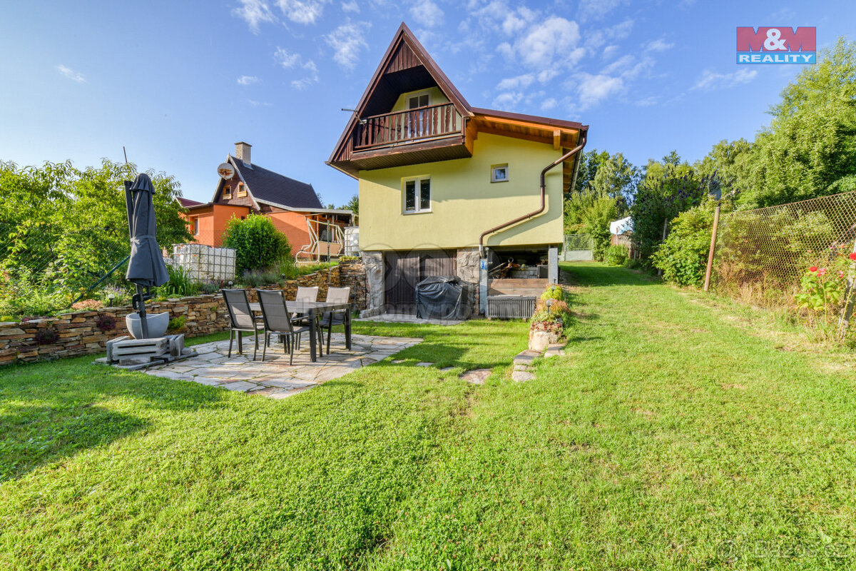 Prodej chaty, 42 m², Cheb, ul. U Studánky
