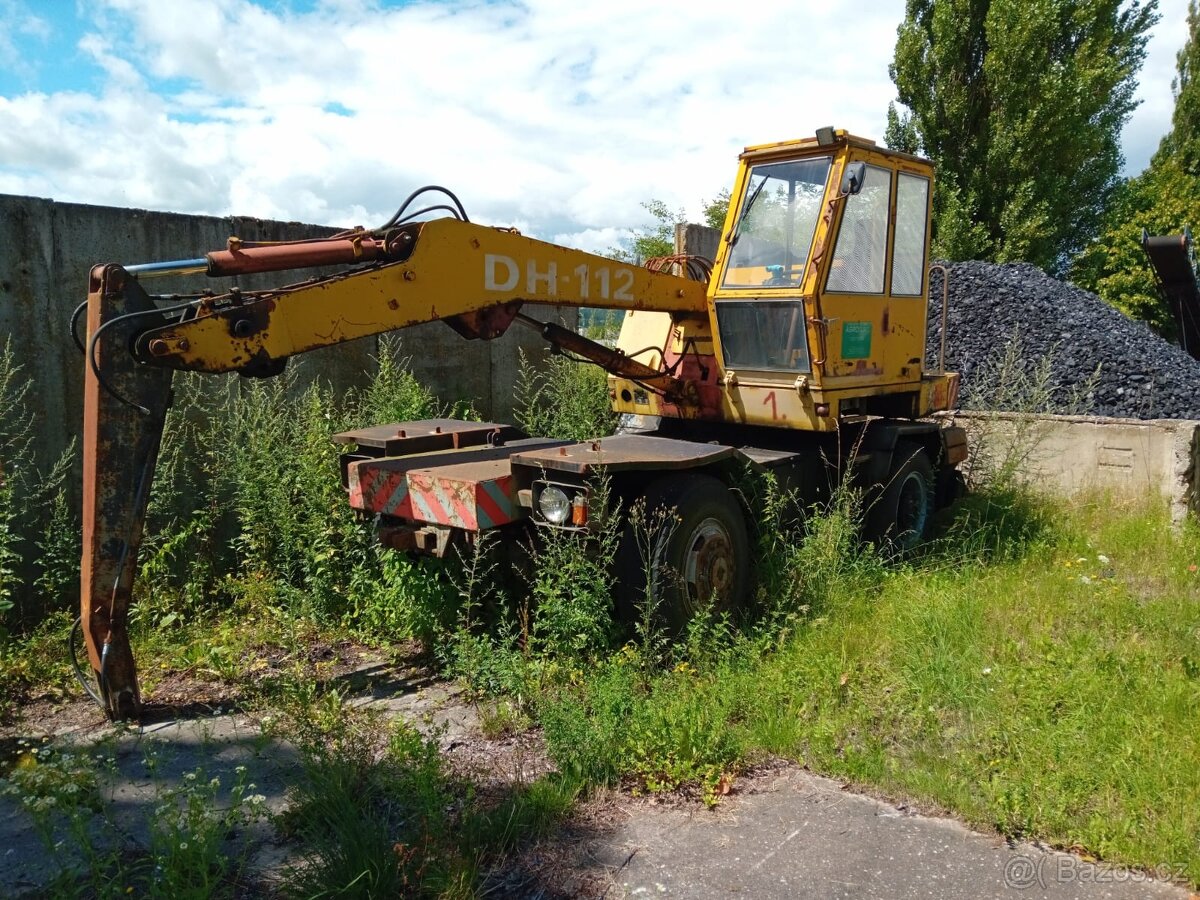 DH 112