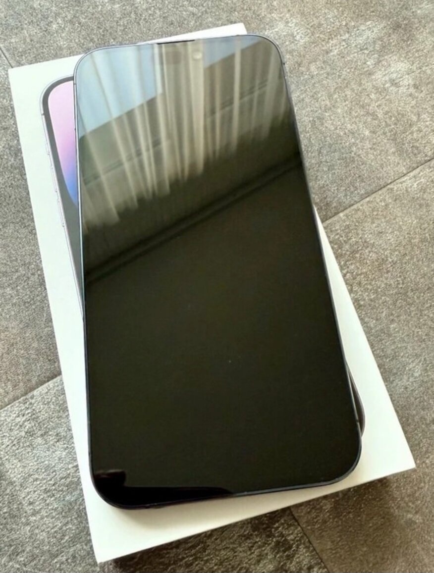 Apple iPhone 14 Pro Max 256 gb Deep Purple