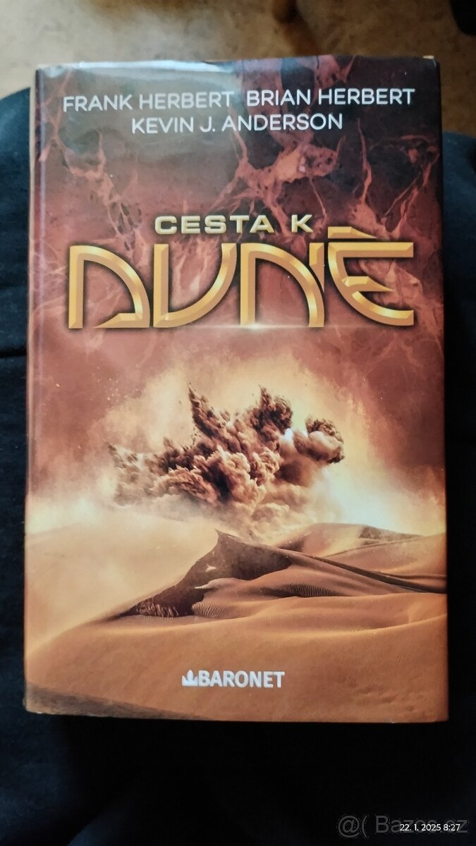 Cesta k Duně