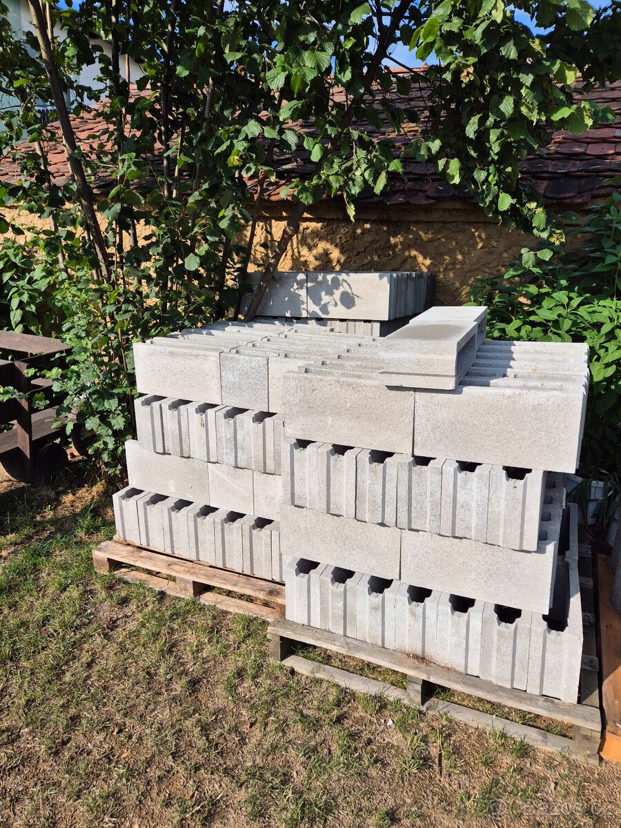 Ztracené bednění(bedňáky)
