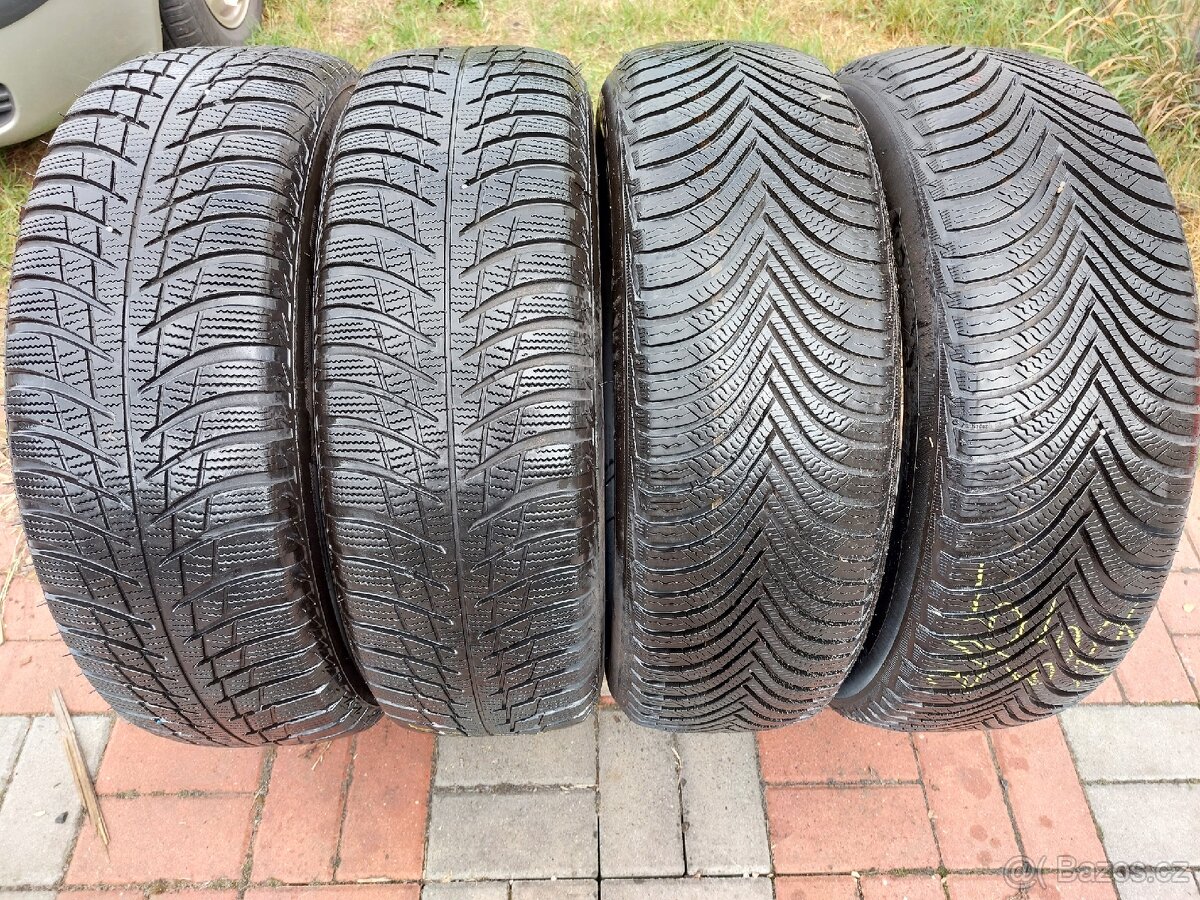 215/65R17 99H 6,5-8MM MICHELIN/BRIDGESTONE