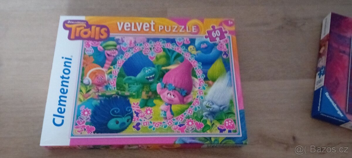 Trolls puzzle