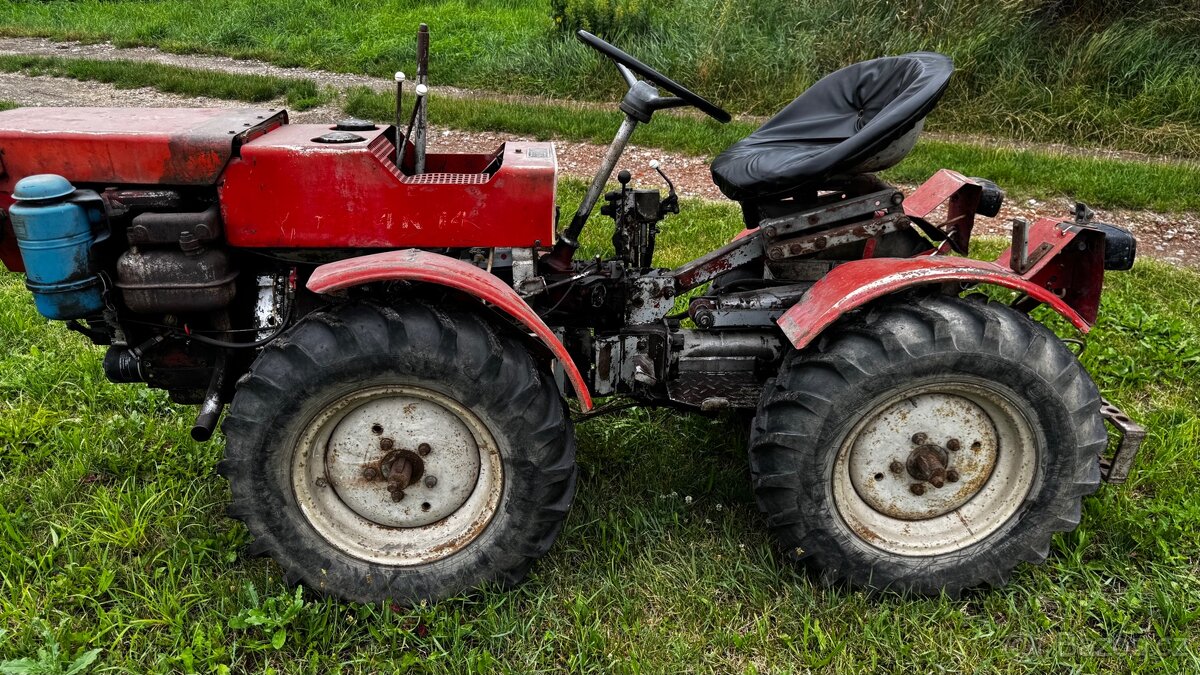 Malotraktor tz4k14