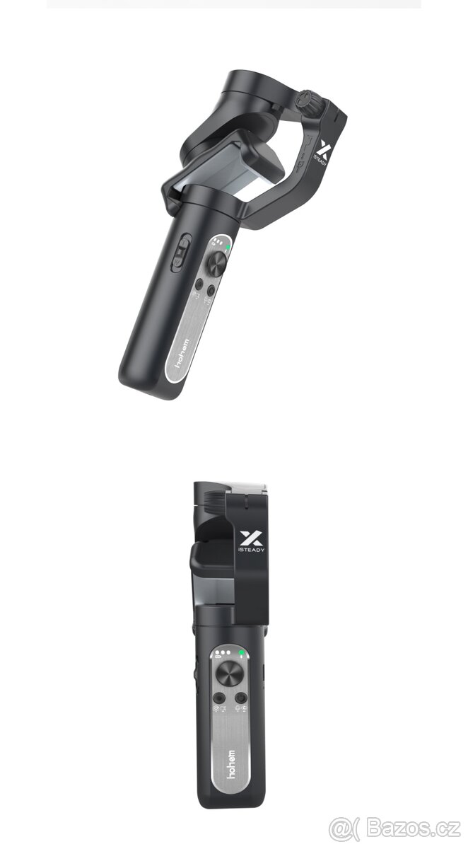 iSteady X Stabilizátor Honem X
