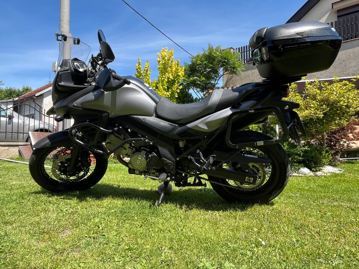 Suzuki dl V-strom 650 XT