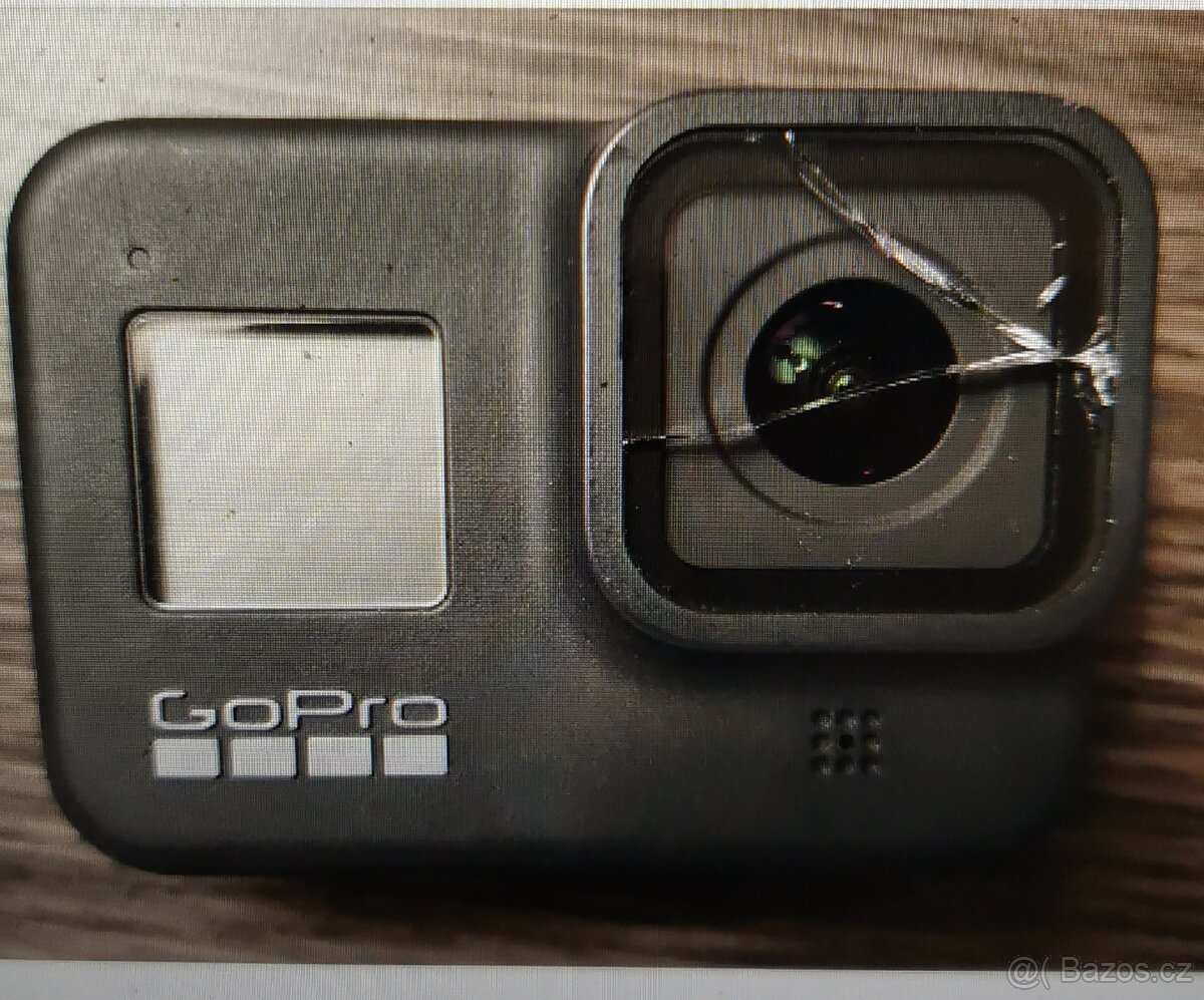GoPro Hero-koupím