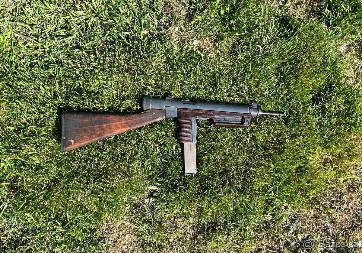 Samopal SA vz. 24