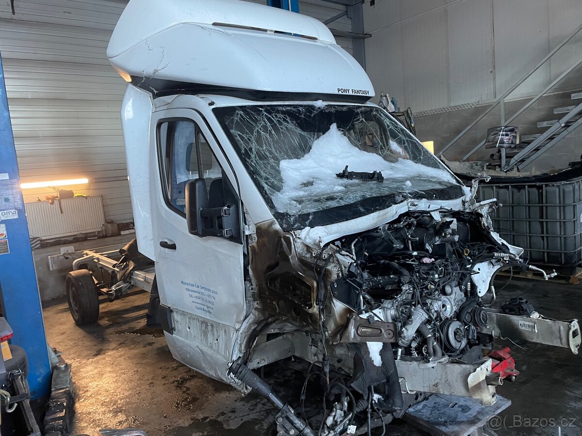 Mercedes sprinter