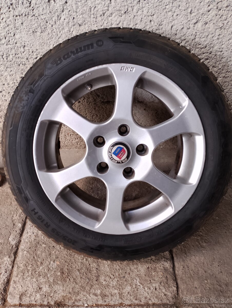 BMW 5x120