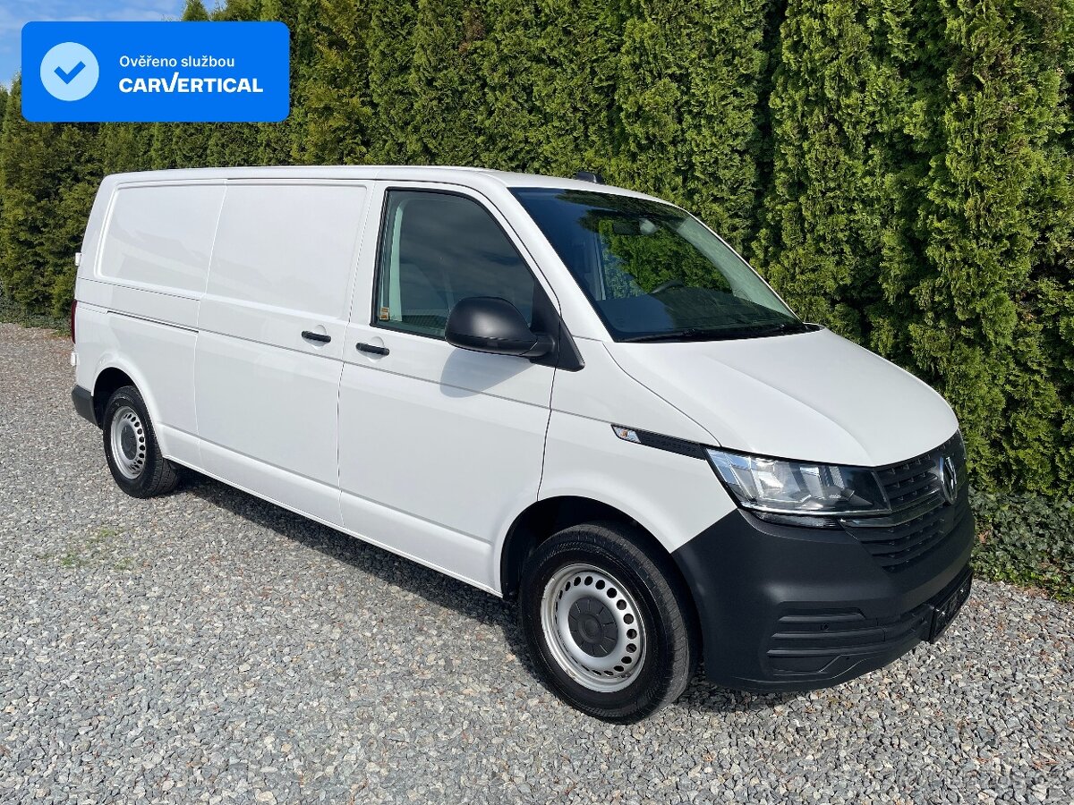 Volkswagen Transporter T6.1 2.0 TDI L2 - nez.topení
