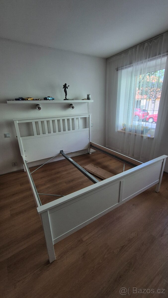 Ikea Hemnes postel 180 x 200 cm