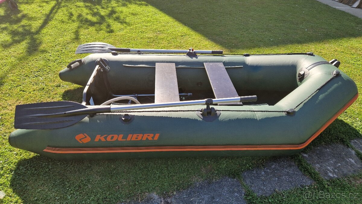 Člun Kolibri