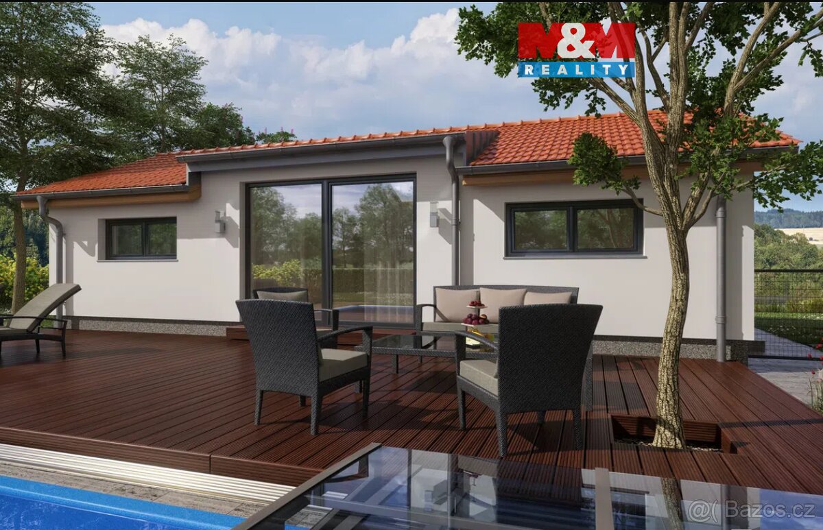 Prodej rodinného domu, 52 m², Krušovice
