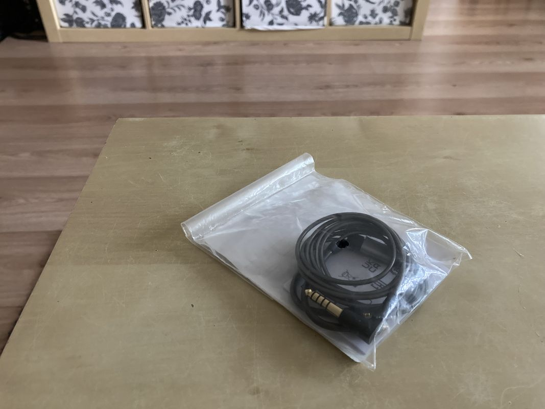 Sennheiser Balanced cable for IE series