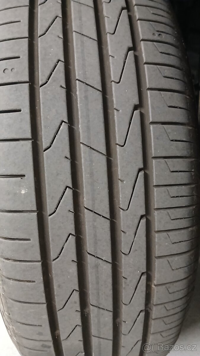 Hankook 205/60/R16 92H letní 4ks (zánovní)