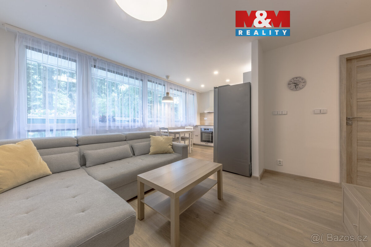 Prodej bytu 3+kk s lodž. 63 m², Praha, ul. Veltruská-Prosek