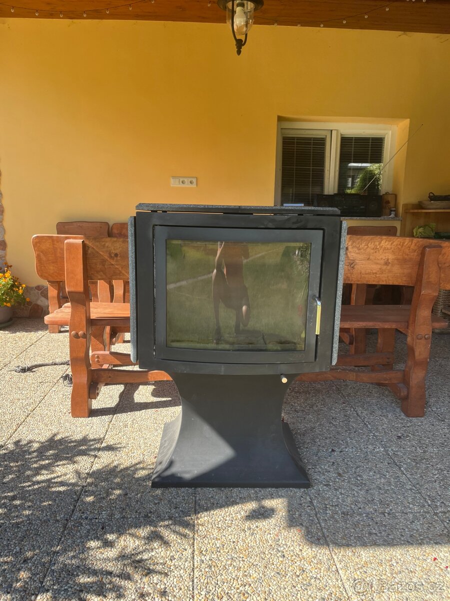 Krbová kamna ABX